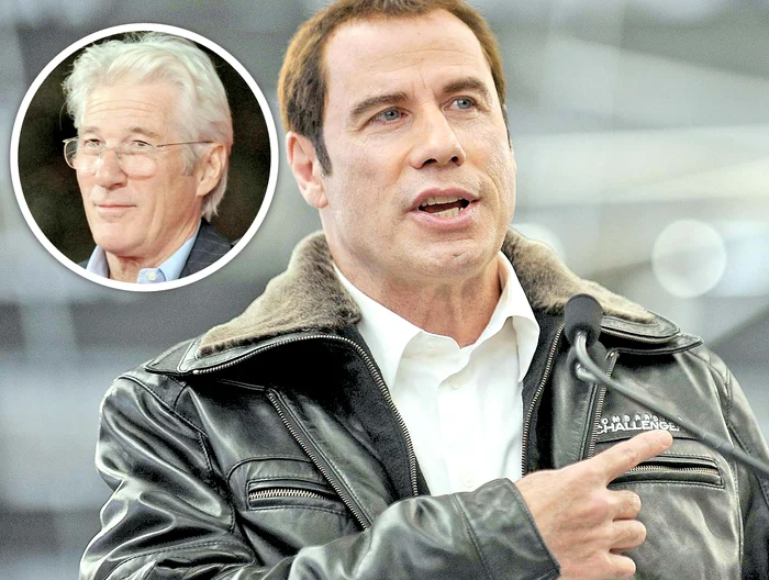 Travolta este pe cale să-şi compromită cariera şi să-şi piardă familia