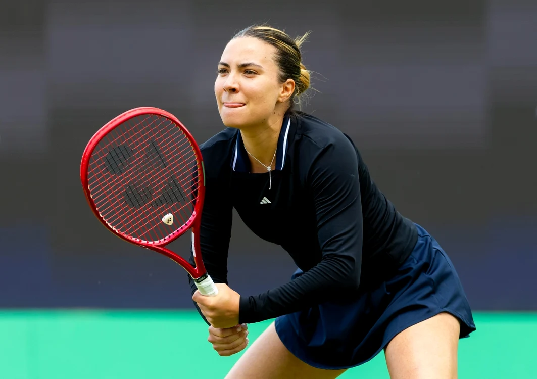 Gabi Ruse a reușit o evoluție foarte bună la turneul de la Bad Homburg (Foto: EPAImages)