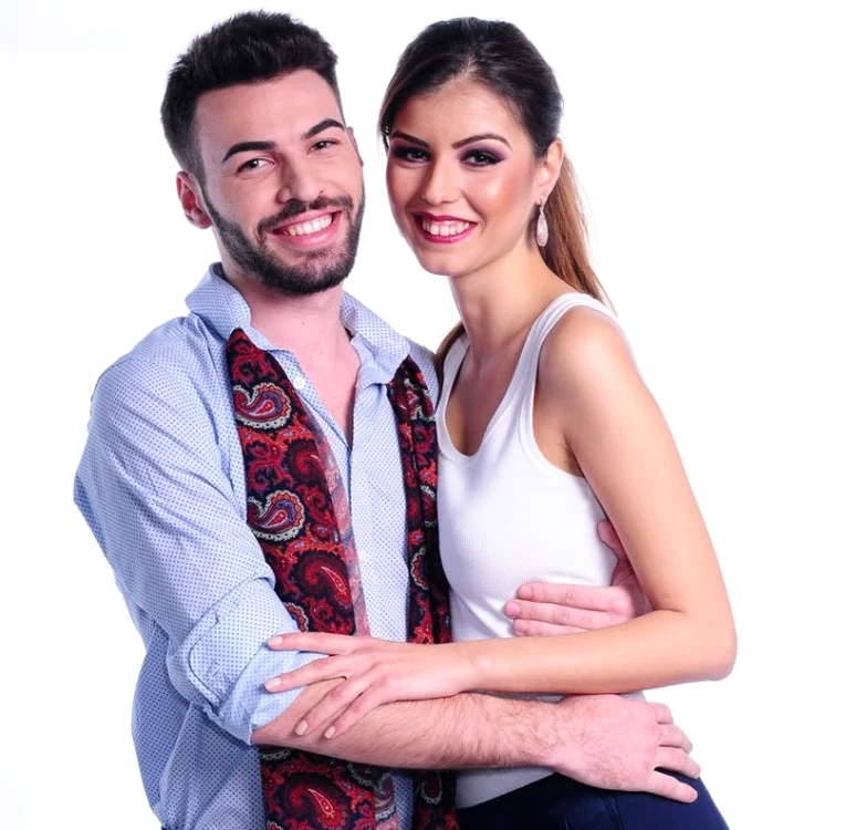Alice şi Alin formează un cuplu de doi ani