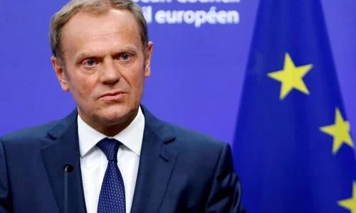Donald Tusk amenință Marea Britanie: UE nu va accepta niciun acord cu Londra dacă nu se va evita «o frontieră dură» între Irlanda şi Irlanda de Nord jpeg