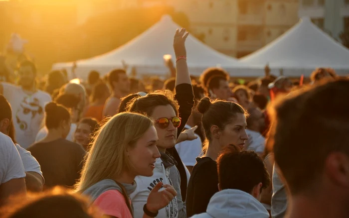 Festivalurile de pe litoral sunt populare în rândul turiștilor. Foto: Pixabay.com