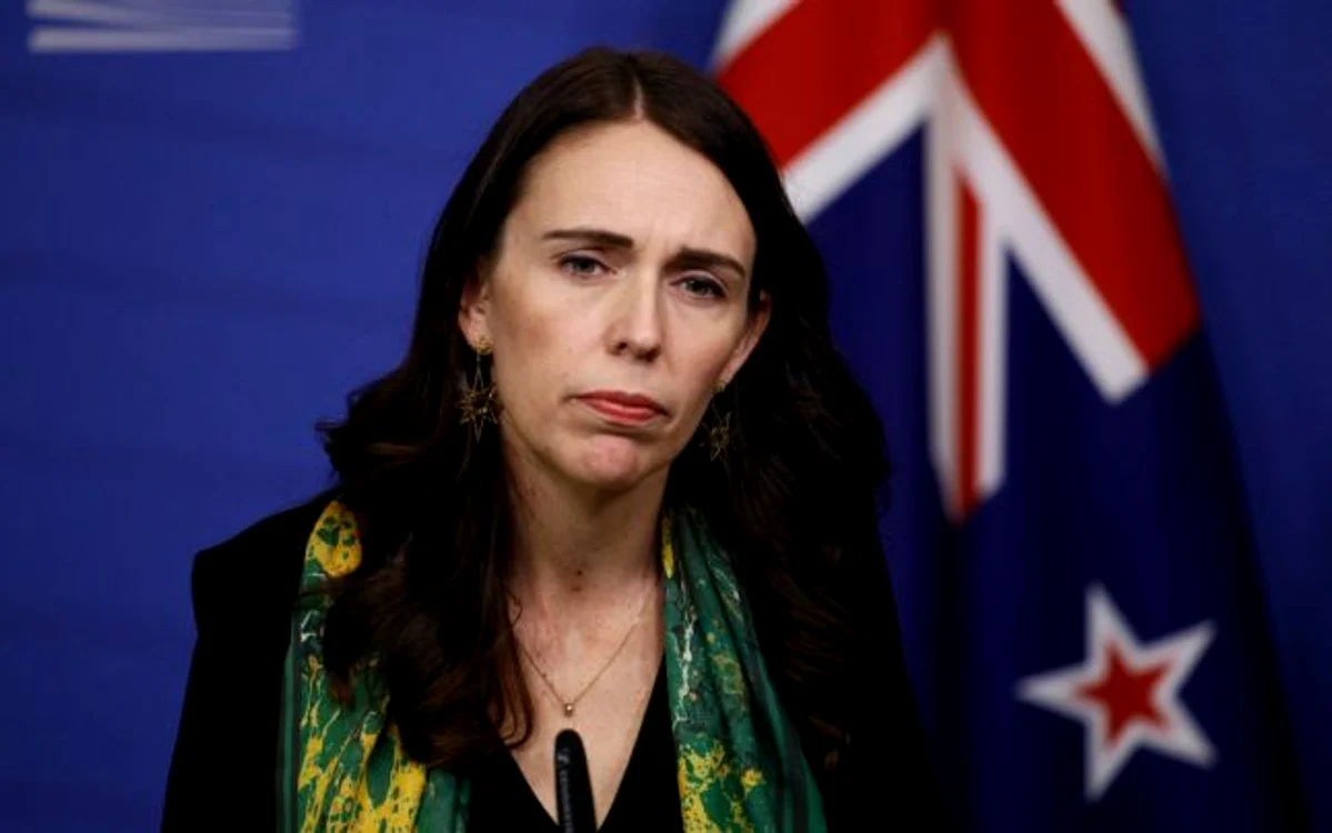 Jadinda Ardern, premierul Noii Zeelande, a decis amânarea alegerilor parlamentare FOTO Shutterstock
