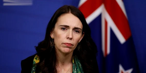 Jacinda Ardern FOTO Shutterstock