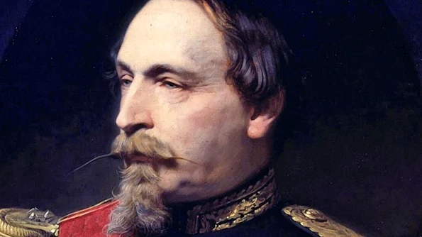 Un prieten şi un aliat constant al românilor: Împăratul Franţei, Napoleon al III lea jpeg