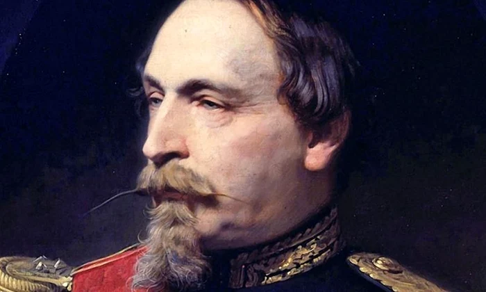Un prieten şi un aliat constant al românilor: Împăratul Franţei, Napoleon al III lea jpeg