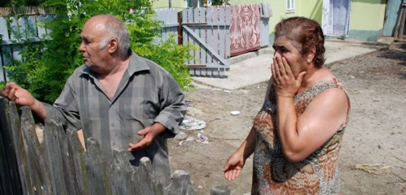 Botoşani: Orgii sexuale între copii în lanul de porumb