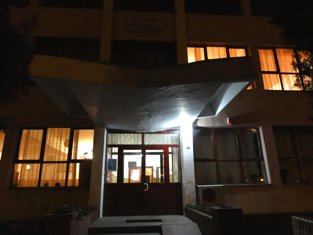 Tragedia s-a petrecut la Colegiul Economic „P. S. Aurelian“ din Slatina