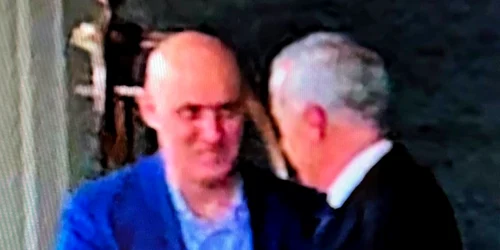 Georgescu și Potra SURSA: Telegram