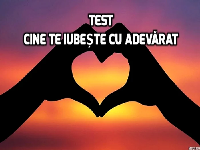 Test - Cine te iubește cu adevărat?foto: playbuzz.com