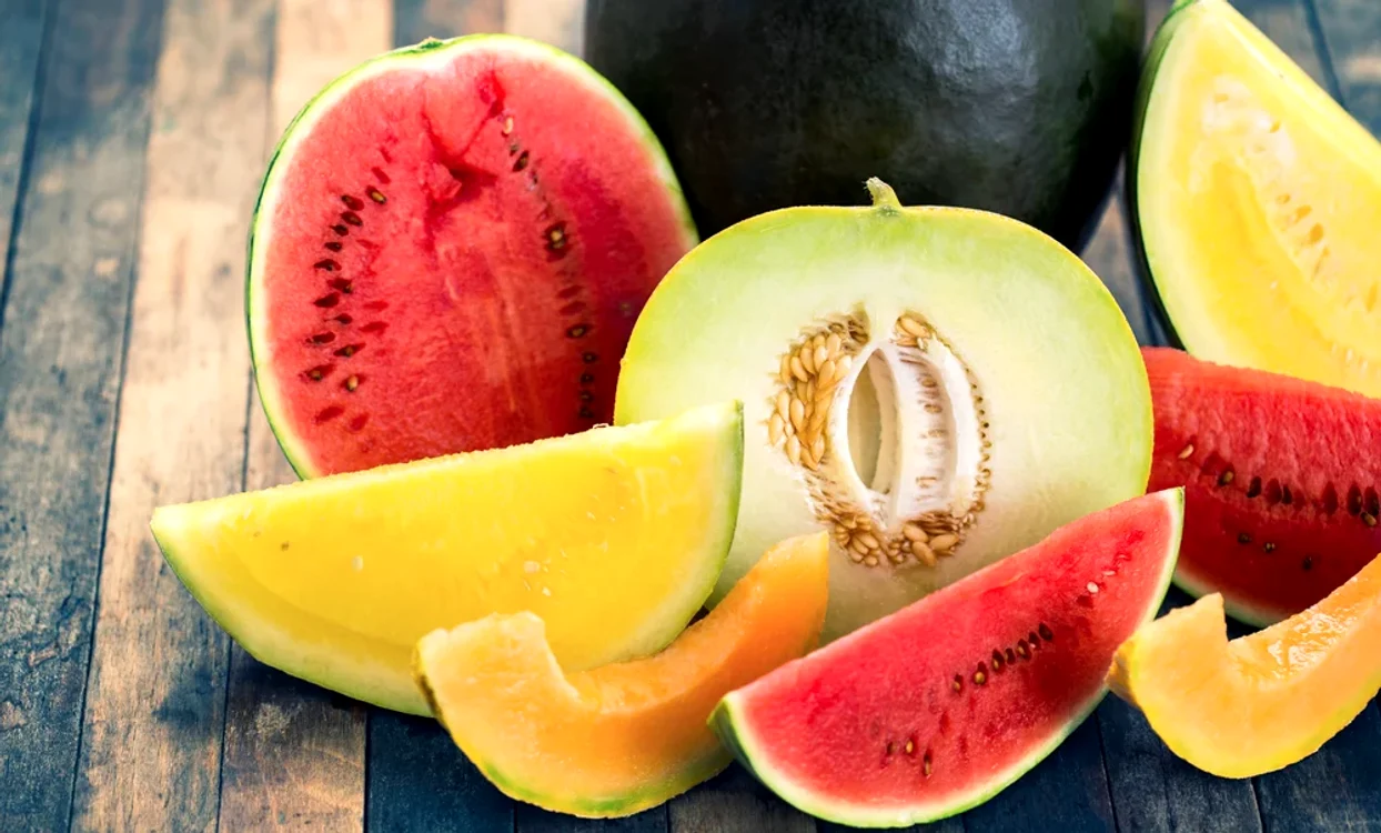 Pepenele, cel mai gustos fruct al verii