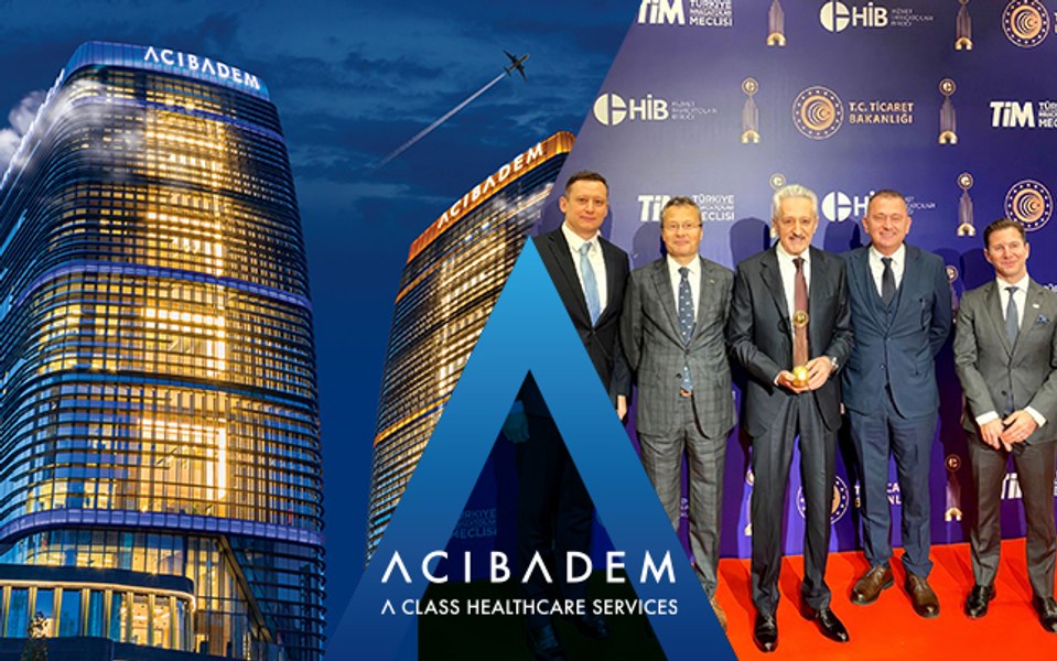 ACIBADEM - O viziune de excelență în sănătate, de opt ori campioană