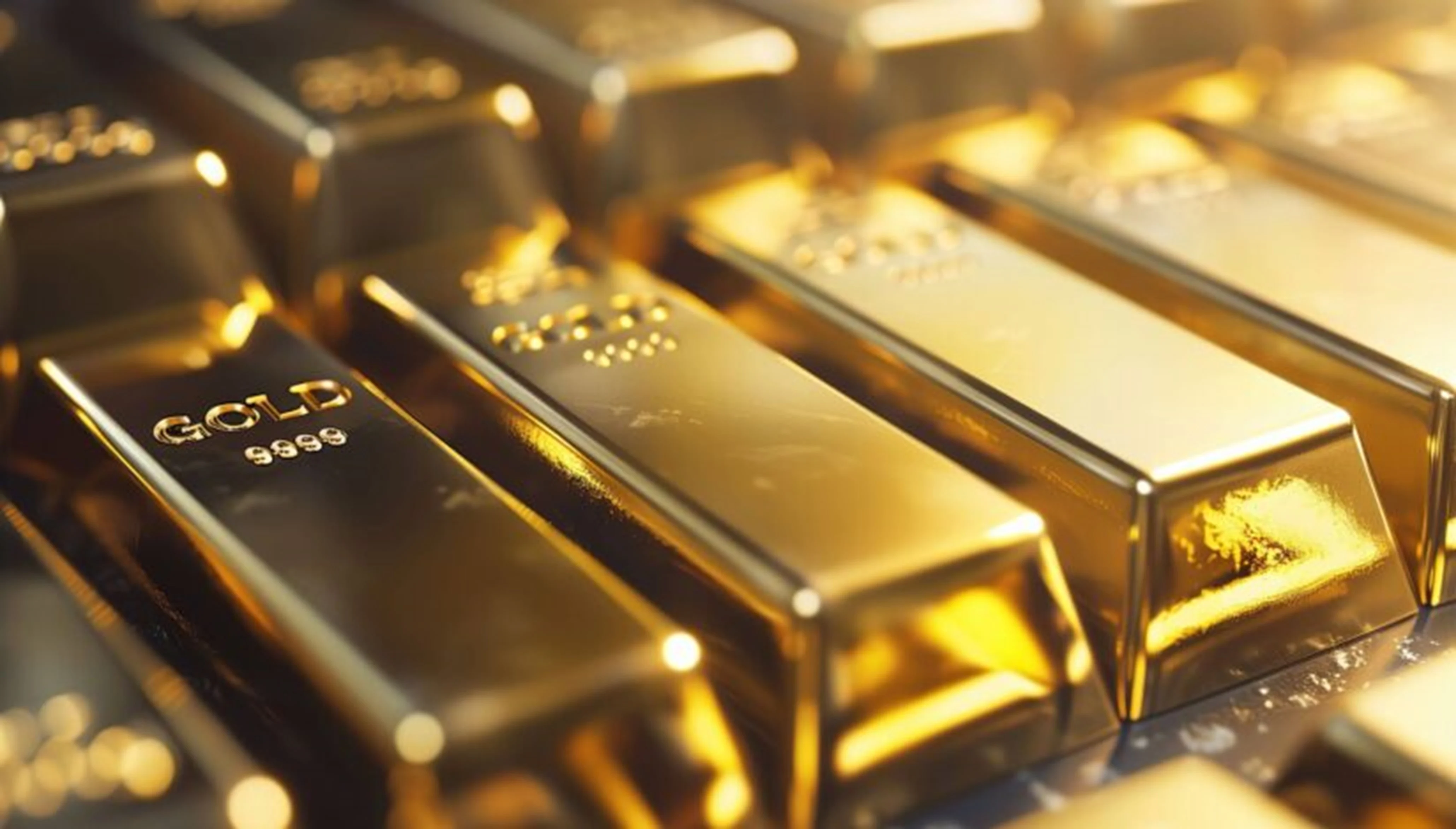 Nou preț record pentru aur, după ce s-a scumpit cu 55 de lei în doar două zile