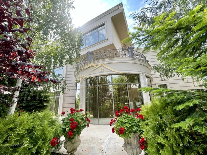 Cea mai scumpă casă de vânzare: 6.500.000 euro (Tei-Colentina) Foto: imobiliare.ro