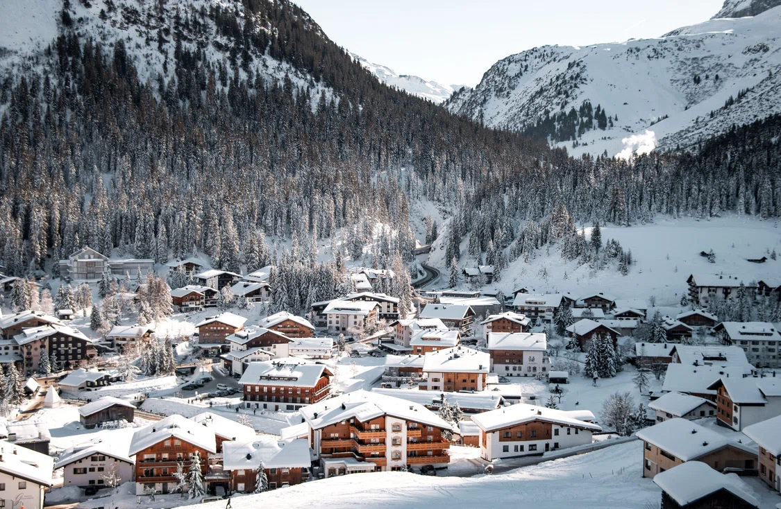 Au cumpărat o stațiune de schi din Austria cu 2 euro
