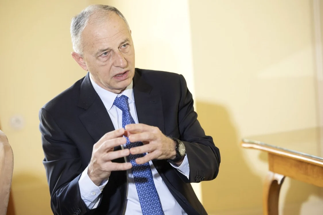 Mircea Geoana FOTO: Profimedia