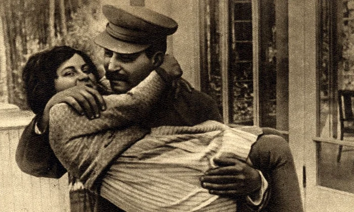 Svetlana Alliluyeva, fiica lui Stalin jpeg