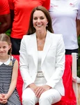 Kate Middleton, Prințesa Charlotte  foto   Getty jpg