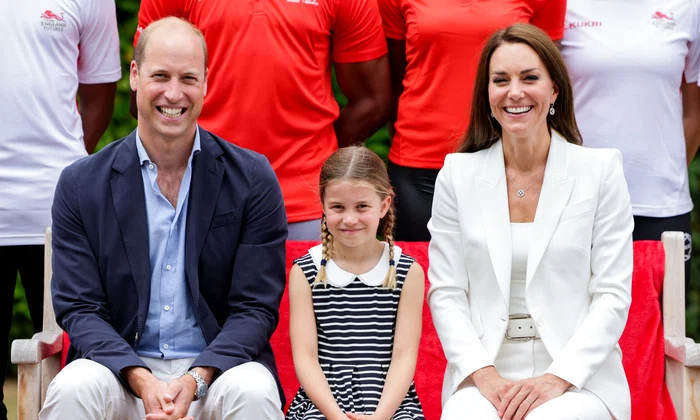 Kate Middleton, Prințesa Charlotte  foto   Getty jpg