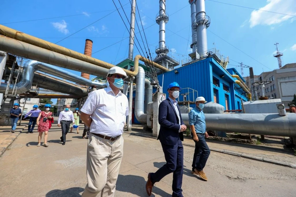 Compania de termoficare din Timişoara a încasat o nouă amendă uriaşă FOTO Arhivă