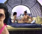 Dinu Maxer, zile romantice în Dubai cu proaspăta lui soție, Magdalena!