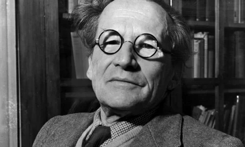 126 de ani de la naşterea lui ERWIN SCHRODINGER, fizician austriac, laureat al Premiului Nobel pentru fizică jpeg