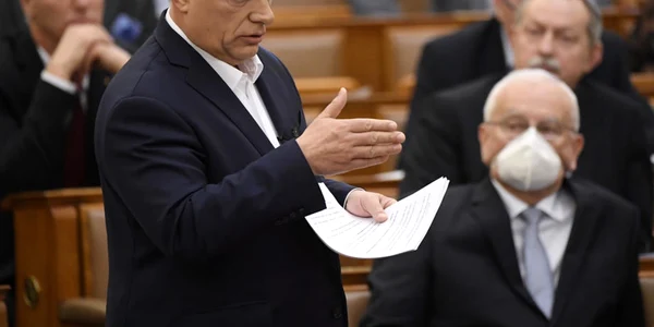 Viktor Orban FOTO EPA-EFE