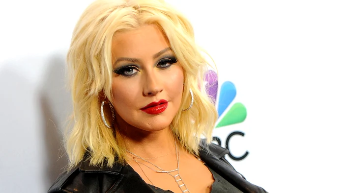 Christina Aguilera are 35 de anifoto: Arhiva personală