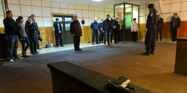 cupa presei jandarmi 2015