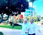 Los del Rio în Abu Dhabi. FOTO: Instagram