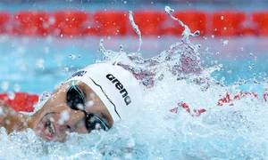 David Popovici Foto Gettyimages   Olimpiada Paris 2024 (1) jpg