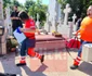 Mama Mădălinei Apostol a leșinat la cimitir