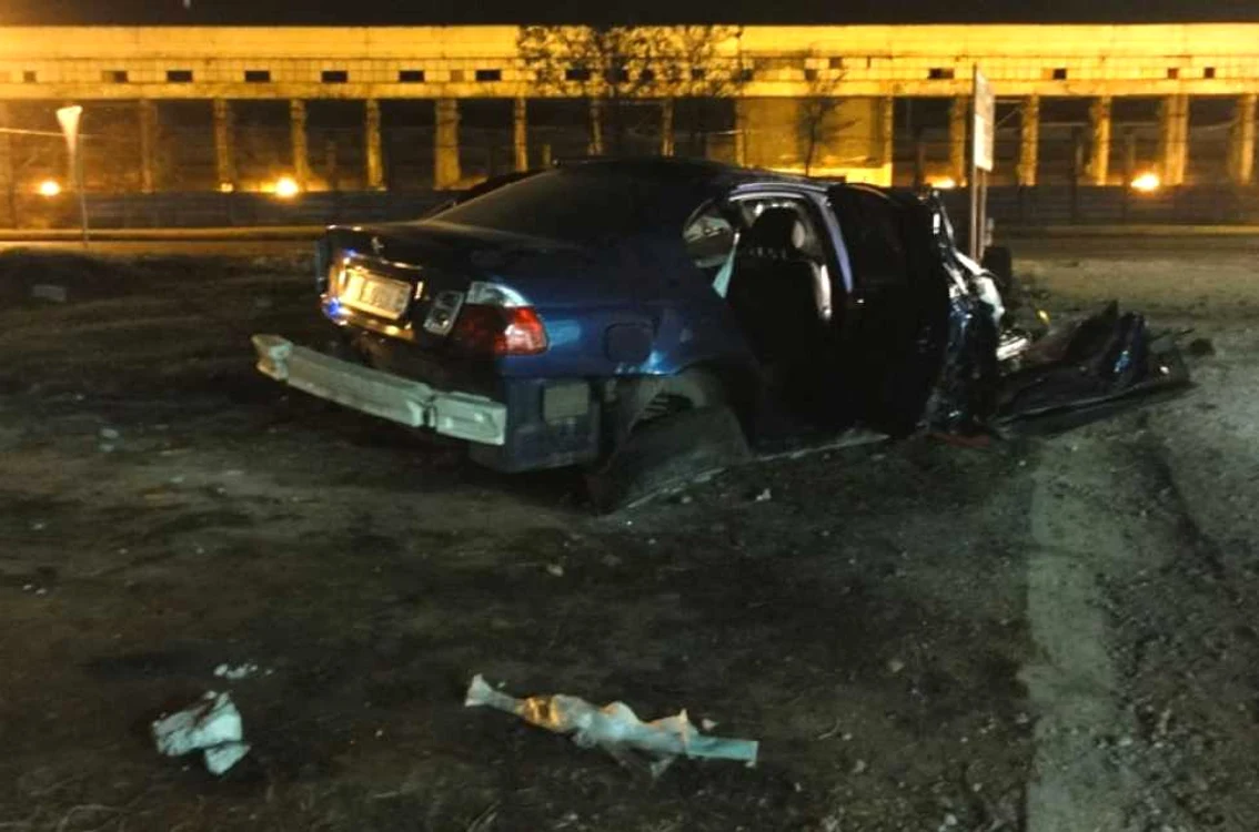 Accident Slatina