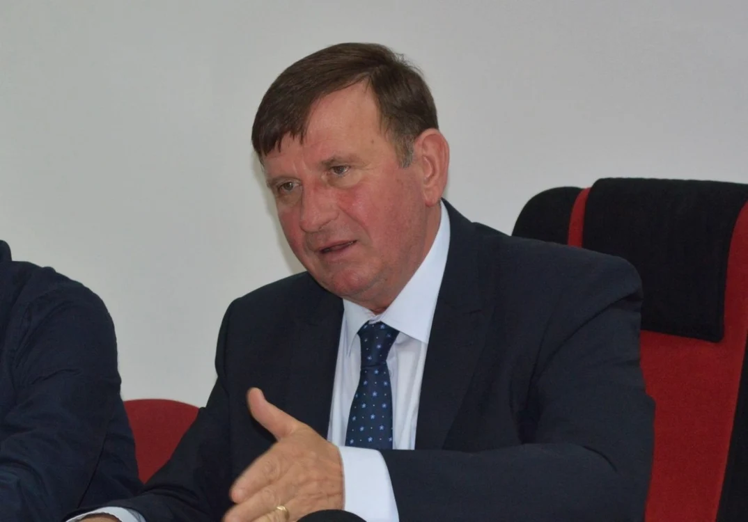 Vasile Pavăl, primarul din Vaslui