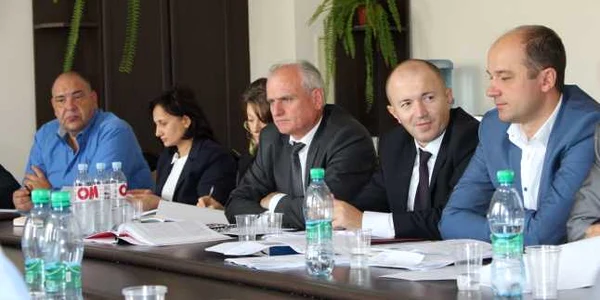Ion Prisacaru seful FISC Moldova
