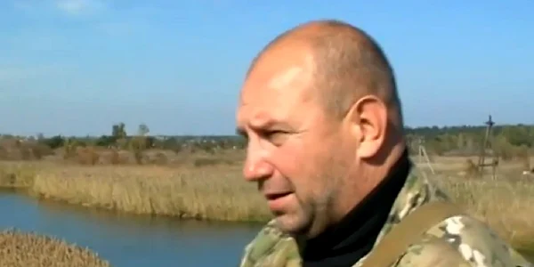 Liderul batalionului Aidar Serhiy Melnychuk FOTO Wikimedia Commons/ Authorized Ukrainian TV channel «Inter» Youtube stream
