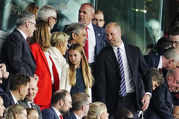 William, Charlotte la Basel, Profimedia jpg