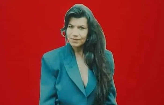 Profesoara Maria Mirea, în tinerețe FOTO Facebook