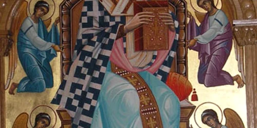 Sfântul Ierarh Nicolae 