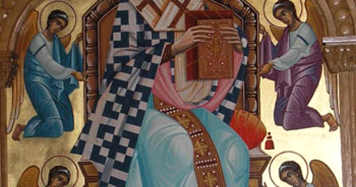 Sfântul Ierarh Nicolae
