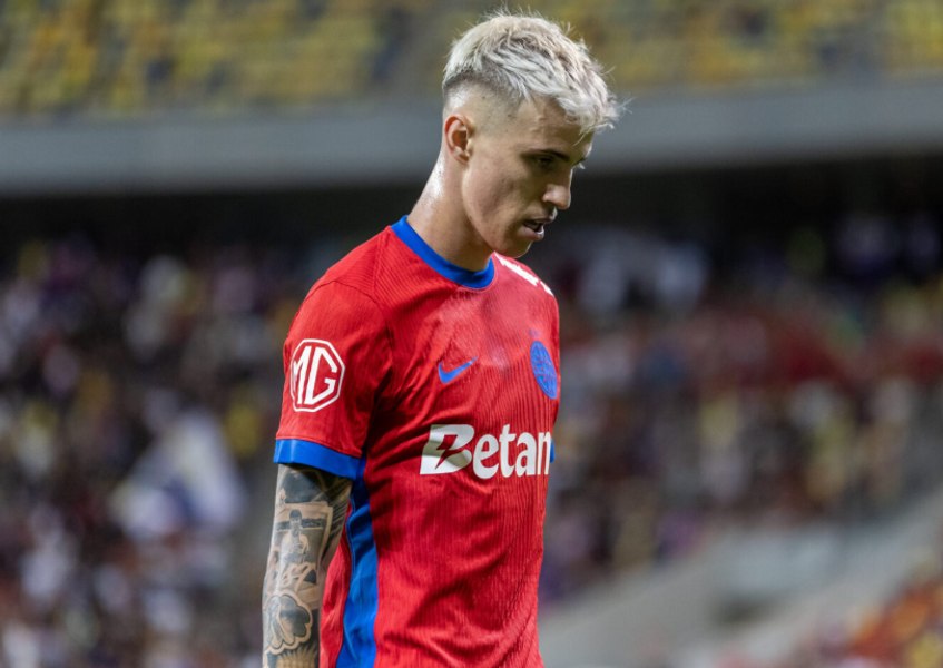 Șefii de la Levadiakos l-au băgat în ședință pe Tavi Popescu. Ce au decis grecii după ce au aflat de derapajele fotbalistului la FCSB