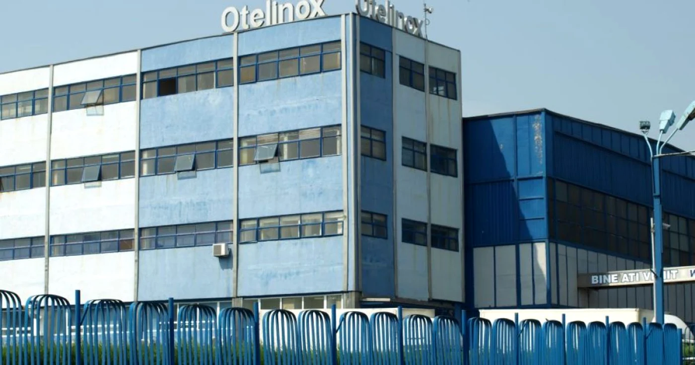 Grevă de avertisment mâine la Oţelinox