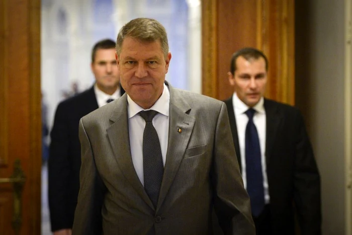 Klaus Iohannis a obţinut 54,50% din voturi la turul doi al alegerilor prezidenţiale FOTO Mediafax