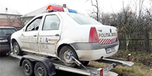 politie Arges