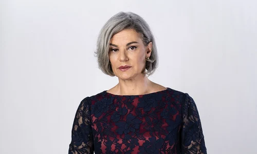 Maia Morgenstern a vorbit despre copilărie jpeg