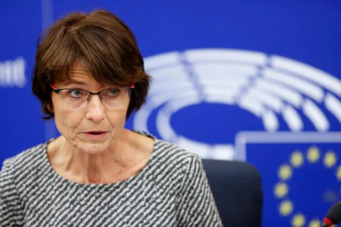 Marianne Thyssen, comisar european responsabil pentru ocuparea forţei de muncă, afaceri sociale, competenţe şi mobilitatea forţei de muncă