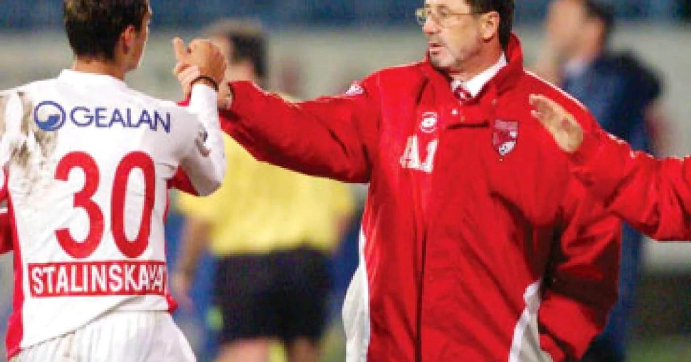 Cornel Dinu: „Amatorii trebuiau bătuţi şi fără antrenor“