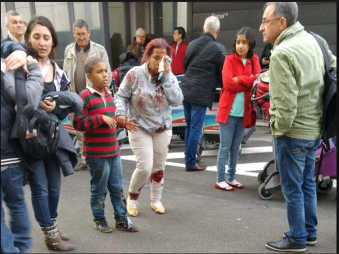 Atentatu de la Bruxelles de acum un an