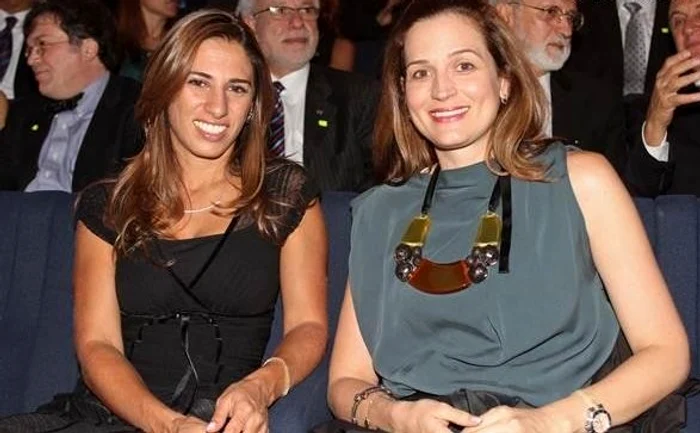 Maria şi Johanna Slim au lucrat în organizaţiile filantropice ale tatălui lor, Carlos Slim