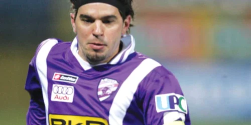 Ca şi în urmă cu cinci ani, când purta banderola de căpitan, Contra i-a dus pe timişoreni spre victorie