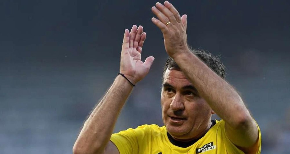 Ultimul vals pentru Generația de Aur. Gică Hagi rămâne Regele, chiar și la 59 de ani
